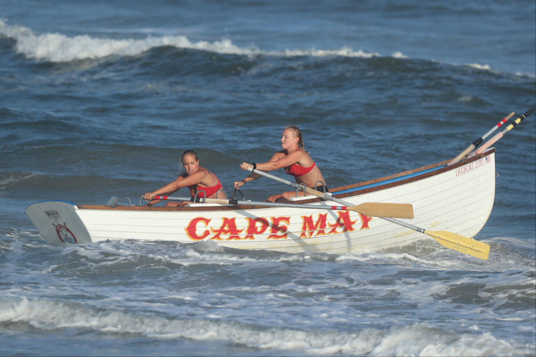 Bill Howarth Women's Lifeguard Invitational